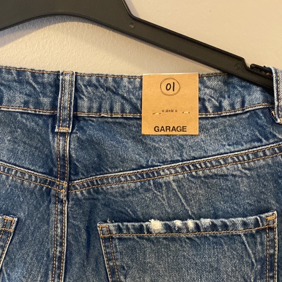 Garage Mom Jean- High Rise - Picture 3 of 4